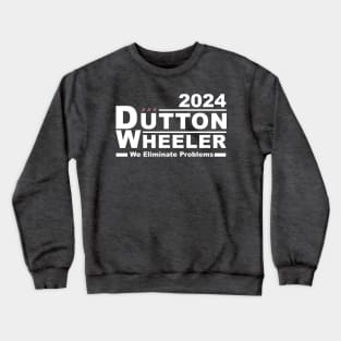 Dutton Wheeler 2024 Crewneck Sweatshirt